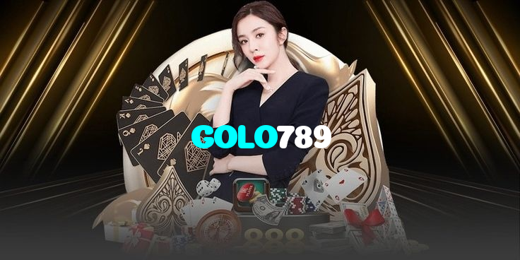 GOLO789 casino presented on mobile device in Pakistan with slots and live games