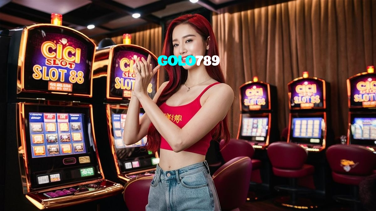 GOLO789 casino presented on mobile device in Pakistan with slots and live games